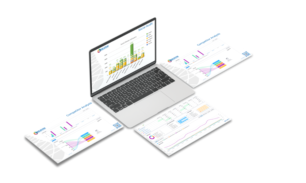 Digital Health Audit example visual