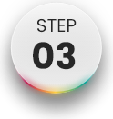 Step 03