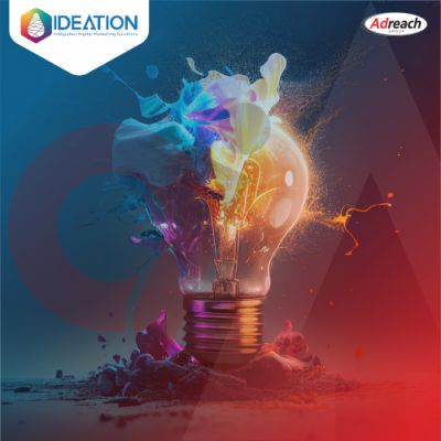 Ideation Digital with Adreach | Ideation Digital