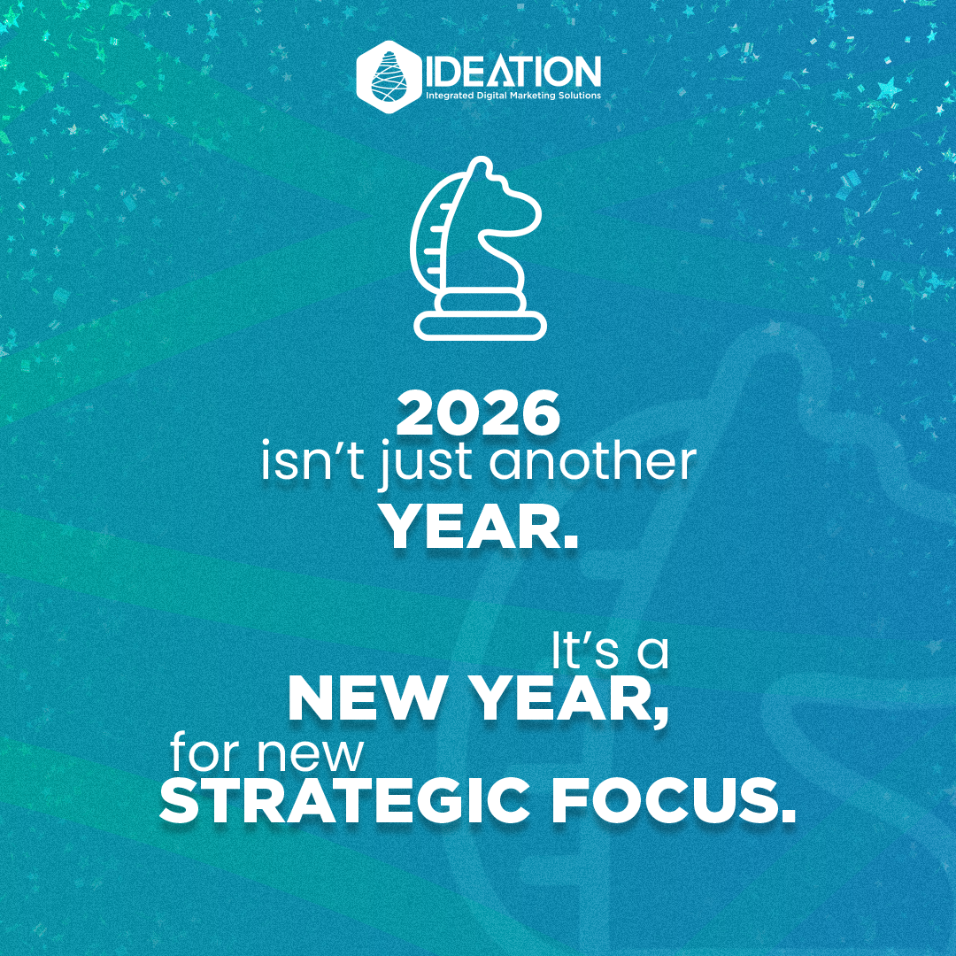 Planning a 2026 digital strategy roadmap | Ideation Digital