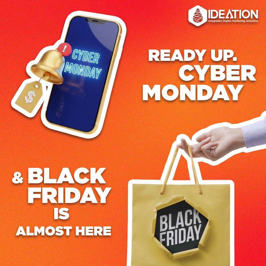 Is Your Business Digital-Ready for Black Friday & Cyber Monday?