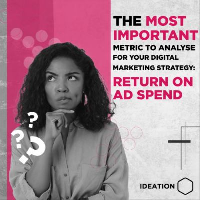 Return on Ad Spend
