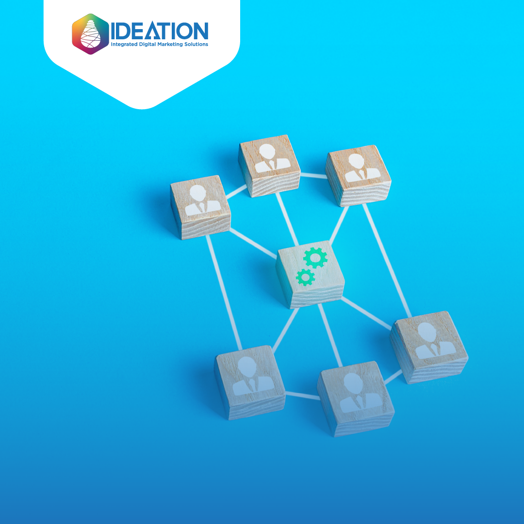 Integration of Blockchain in Digital Marketing | Ideation Digital
